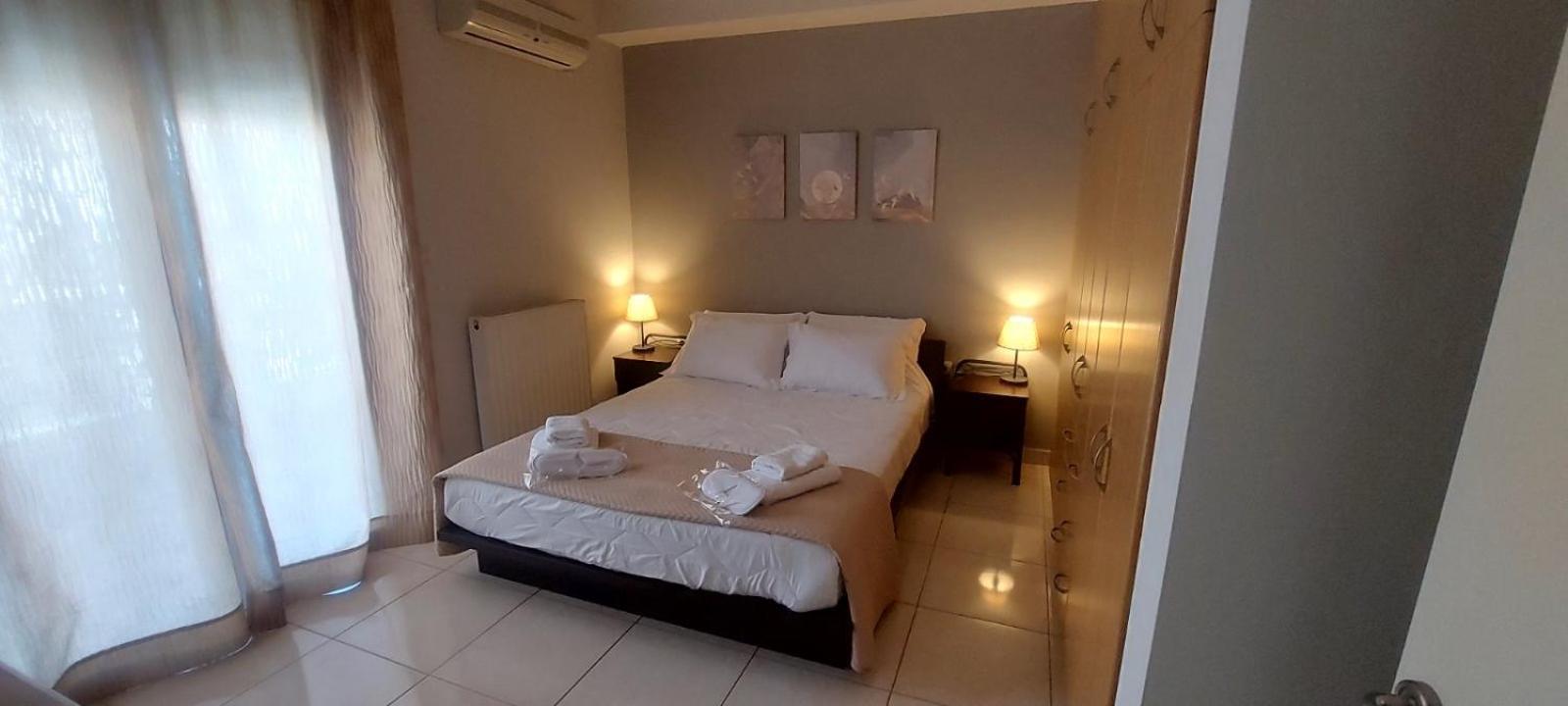 Central Comfy Home Kalamata Extérieur photo