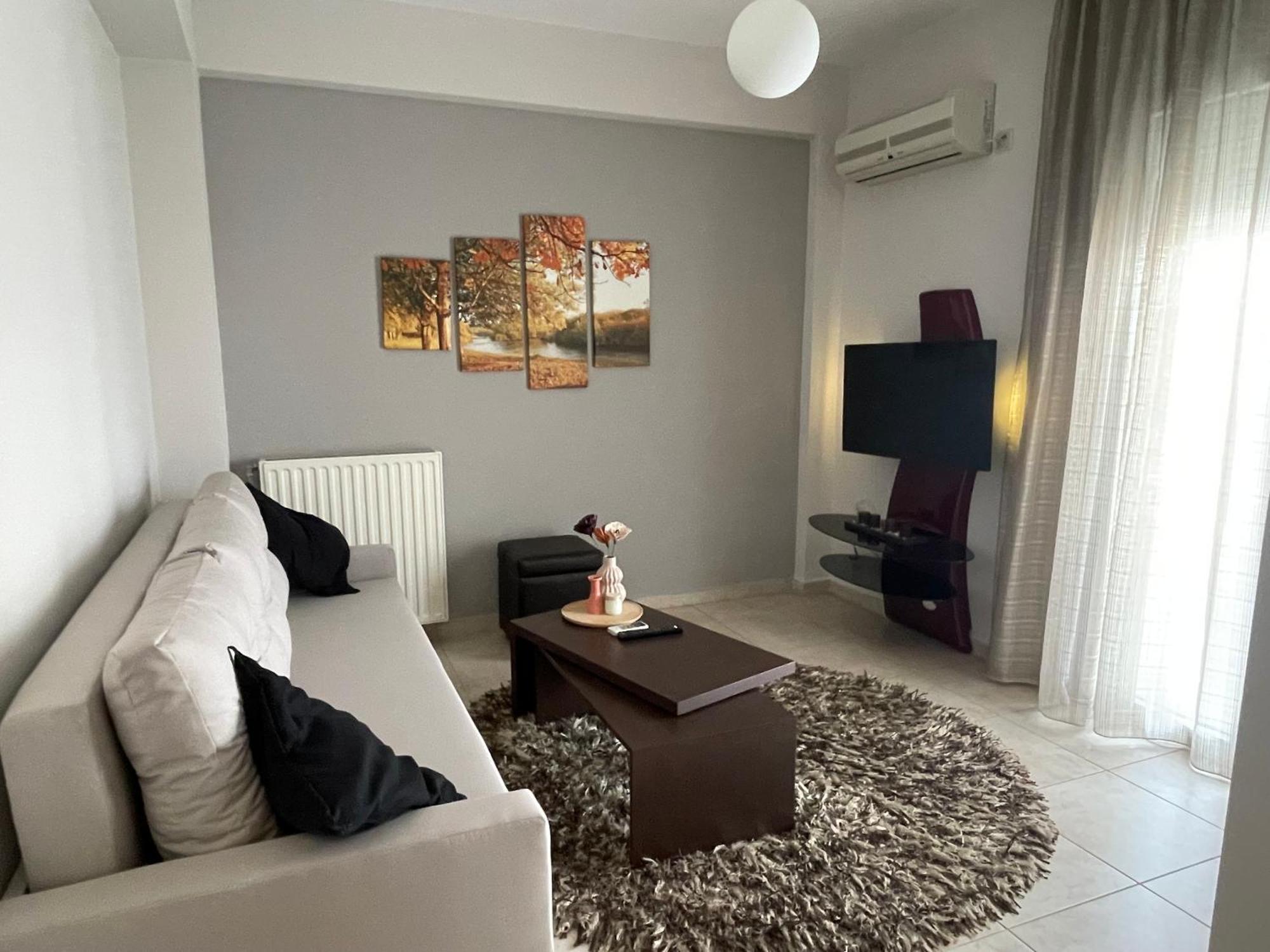 Central Comfy Home Kalamata Extérieur photo